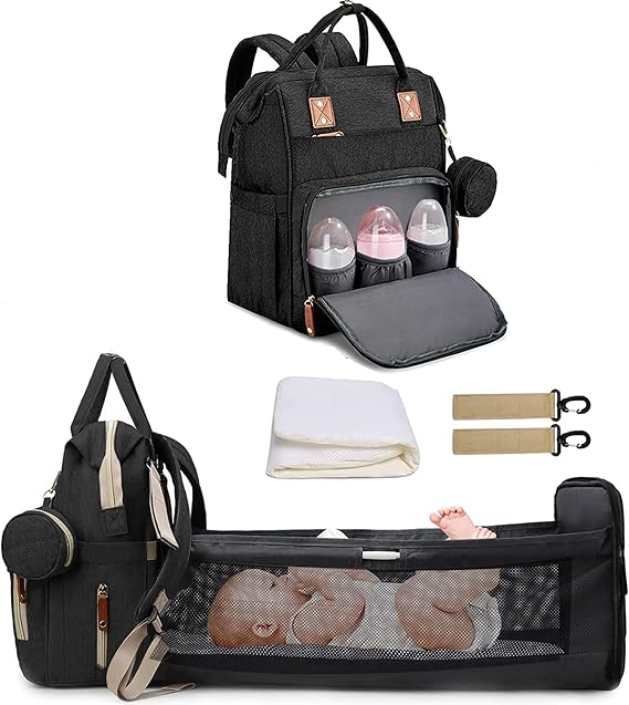 Premium Wickelrucksack für unterwegs