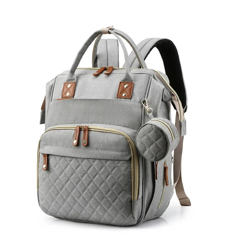Premium Wickelrucksack für unterwegs