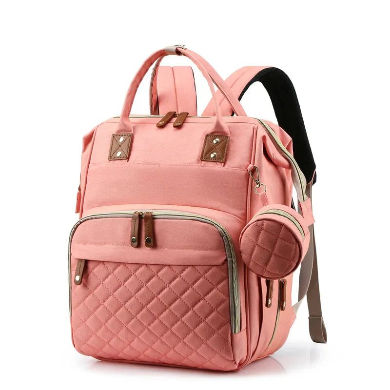 Premium Wickelrucksack für unterwegs