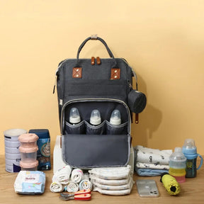 Premium Wickelrucksack für unterwegs