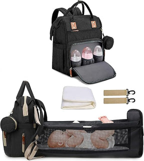 Premium Wickelrucksack für unterwegs
